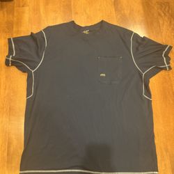 Men’s Ariat rebar Tshirt Shipping Avail 