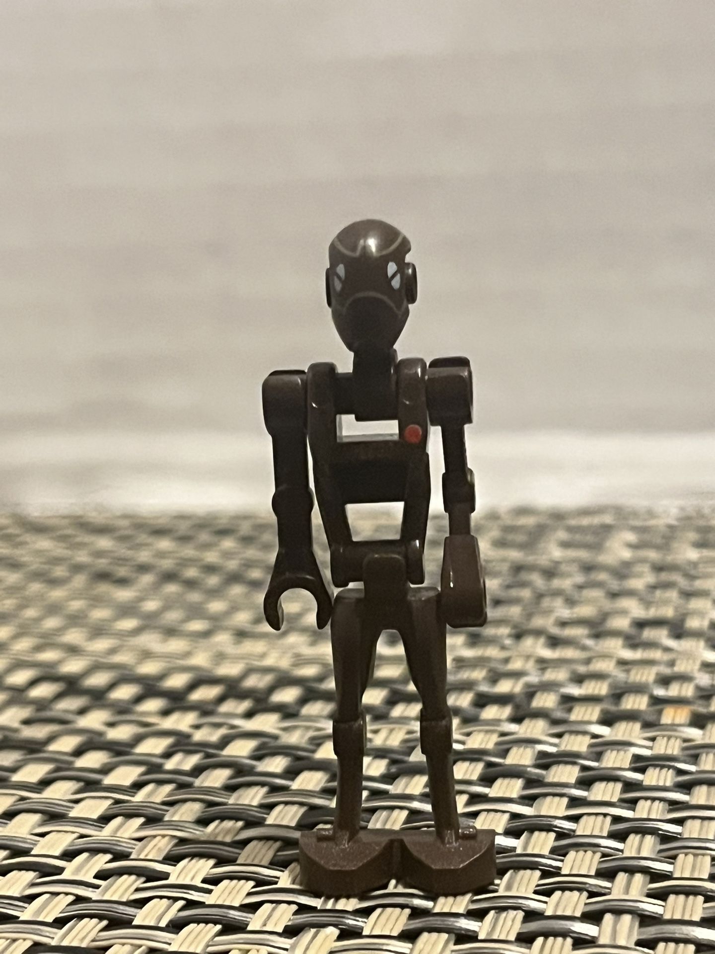 Lego Star Wars Clone Wars Commando Droid Captain Minifigure sw0488 for set 75002