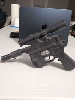 Vintage Star Wars Blaster 1977