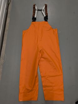 Grundens bib overalls