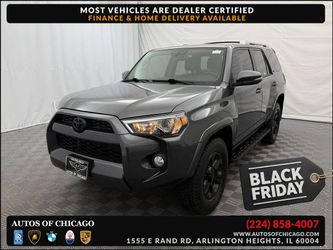 2018 Toyota 4Runner