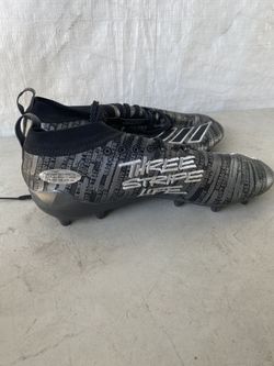 New Adidas Adizero 8.0 Football Cleats Three Stripe Life EE7451 Men s Size for Sale in Los Angeles CA OfferUp