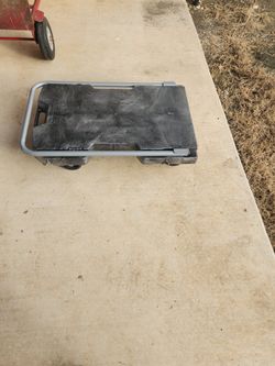 Ever built Hand Cart