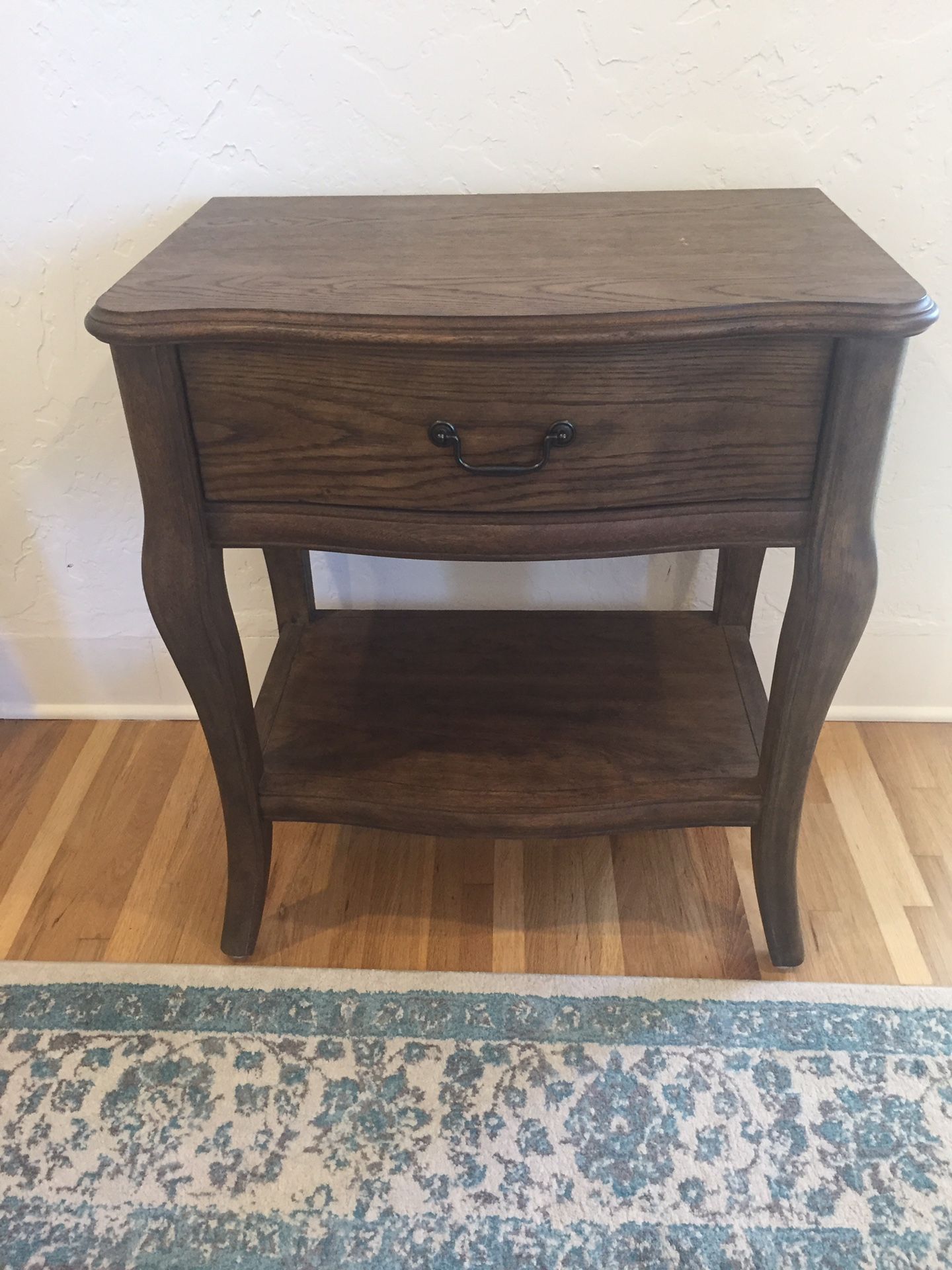 Pottery Barn Nightstand