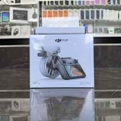 DJI FLIP (With DJI RC 2 remote) (Take It Home In Payments/ llévatelo a casa en pagos)