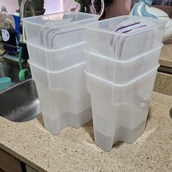Snapware Cereal Rice 23 Cup Storage Container