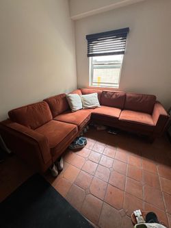Corner Sectional in Rust