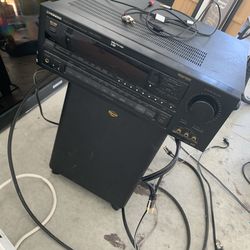 Home theater