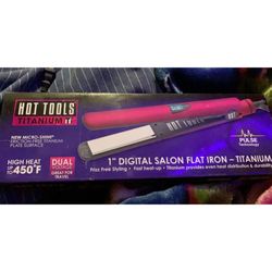 Flat iron new