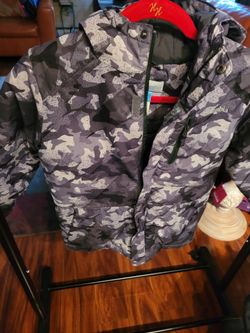 Boys Columbia Coat