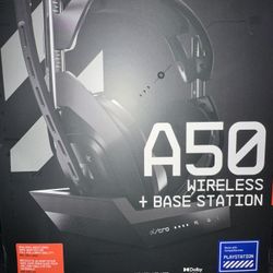 Astro A50