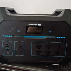 Solar Generator 