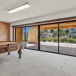 Sliding Garage Door