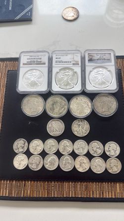 Silver Coins