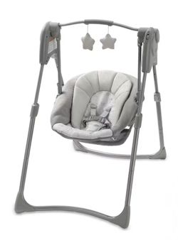 Graco Slim Baby Swing 