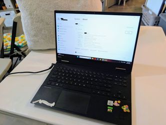 HP Omen Gaming Laptop w/ RTX and 32GB RAM!