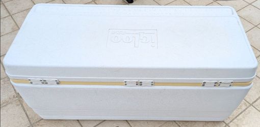 Ice Chest, IGLOO, Sport 124
