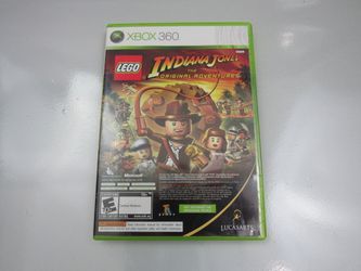 LEGO Indiana Jones + Kung Fu Panda Dual Combo Pack (Xbox 360, 2008