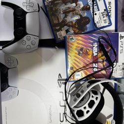 Ps5 Disk Version 1tb