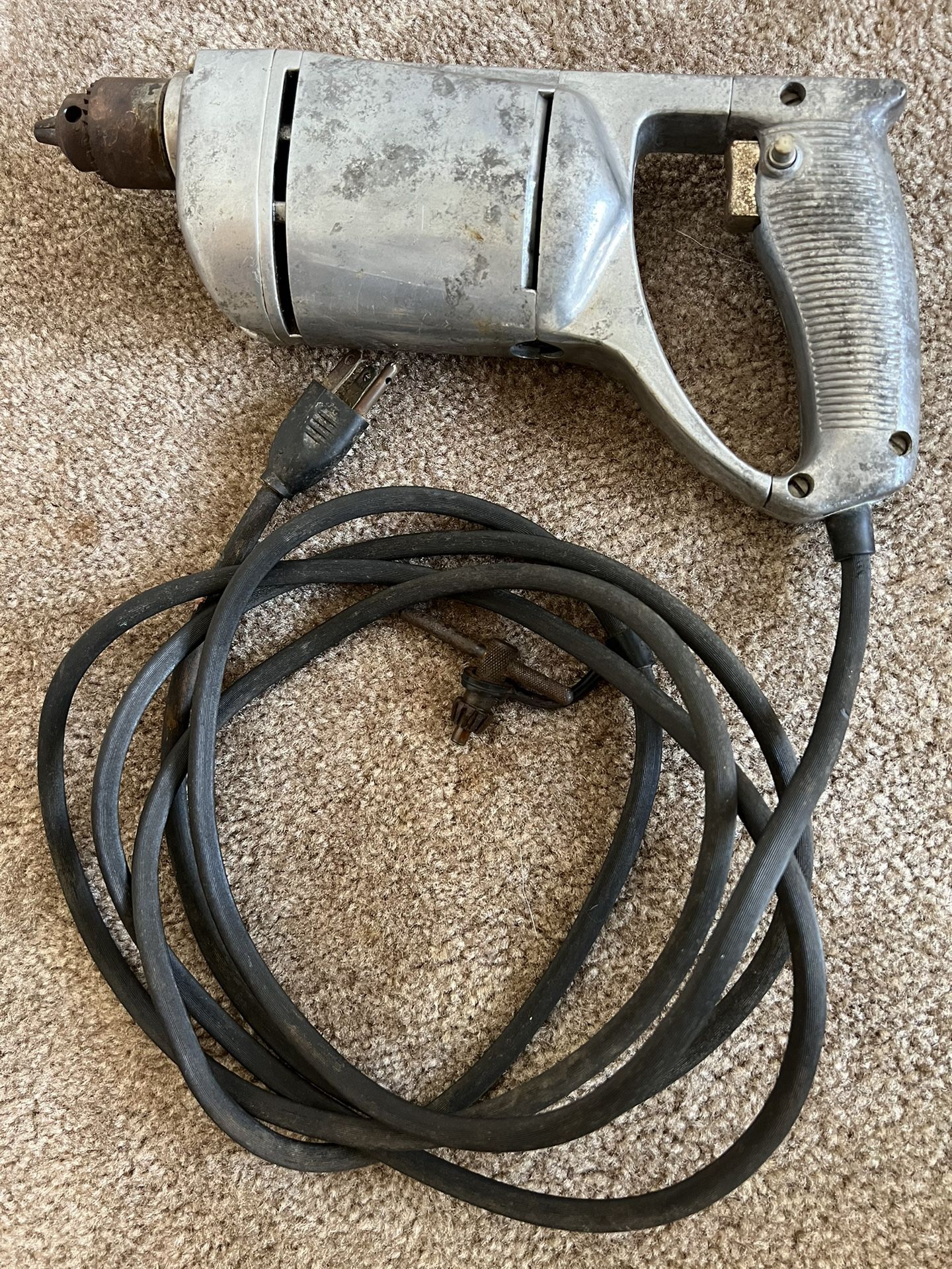 Old Craftsman 1/4” Drill Motor