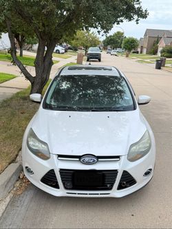 2012 Ford Focus