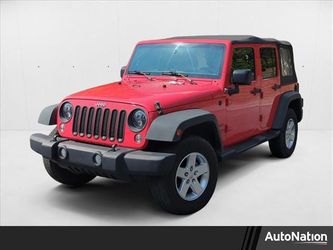 2015 Jeep Wrangler Unlimited