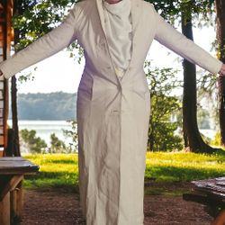 Wilson's Leather Pelle Studio Large Size