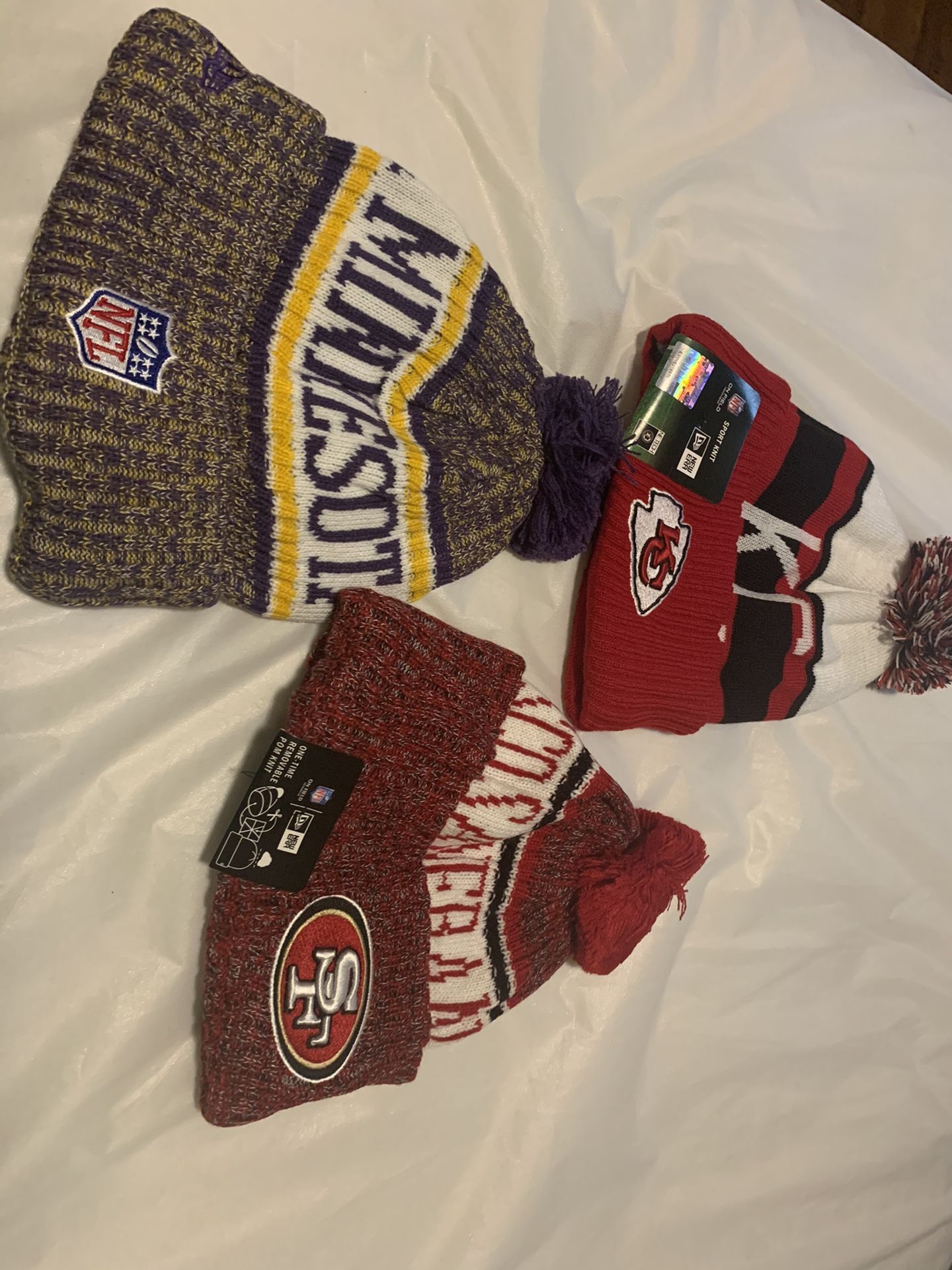 New era beenies