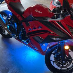 Motorcycles 
