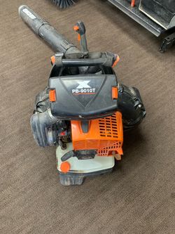 Echo Backpack Leaf Blower 67908-1