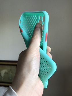 Heat resistant case for iPhone 11, 11 pro and 11 pro max