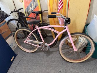 beach cruiser bike