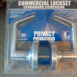 Commercial Lockset # 5 , Each $30