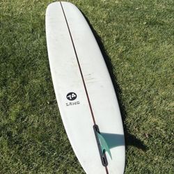 Longboard Surfboard