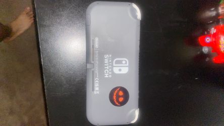 Nintendo Switch LITE Grey