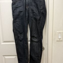 Tobacco Motorwear Company American Archetype Straight Fit Riding Jeans
