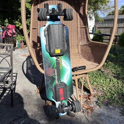 Electric Sharkwheel Power Board 