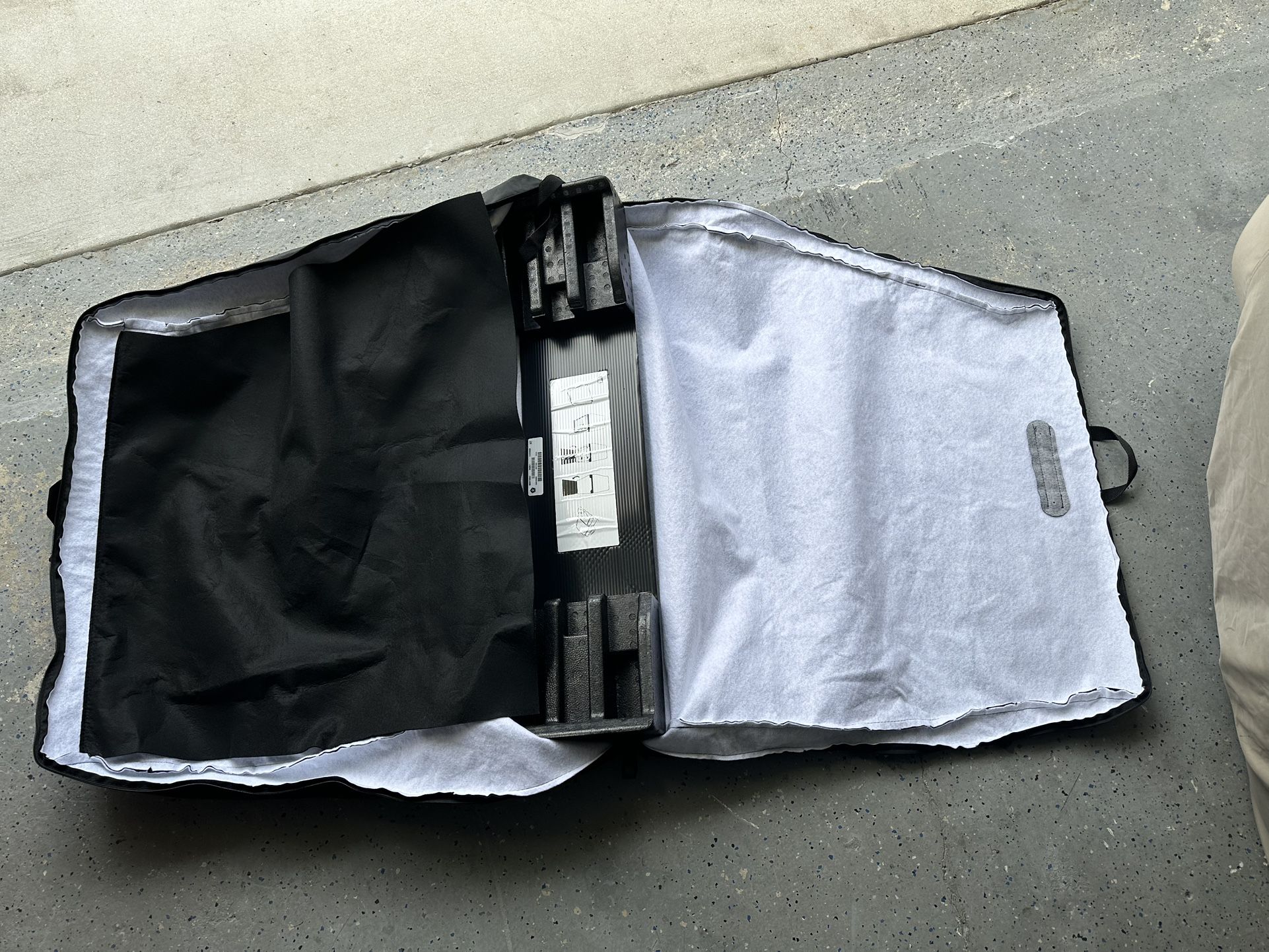 Jeep T-Top Panel Storage Bag