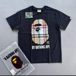 Bape Shirt All sizes. NEW