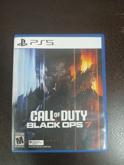 Call Of Duty Black Ops 7