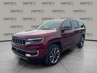 2025 Jeep Wagoneer
