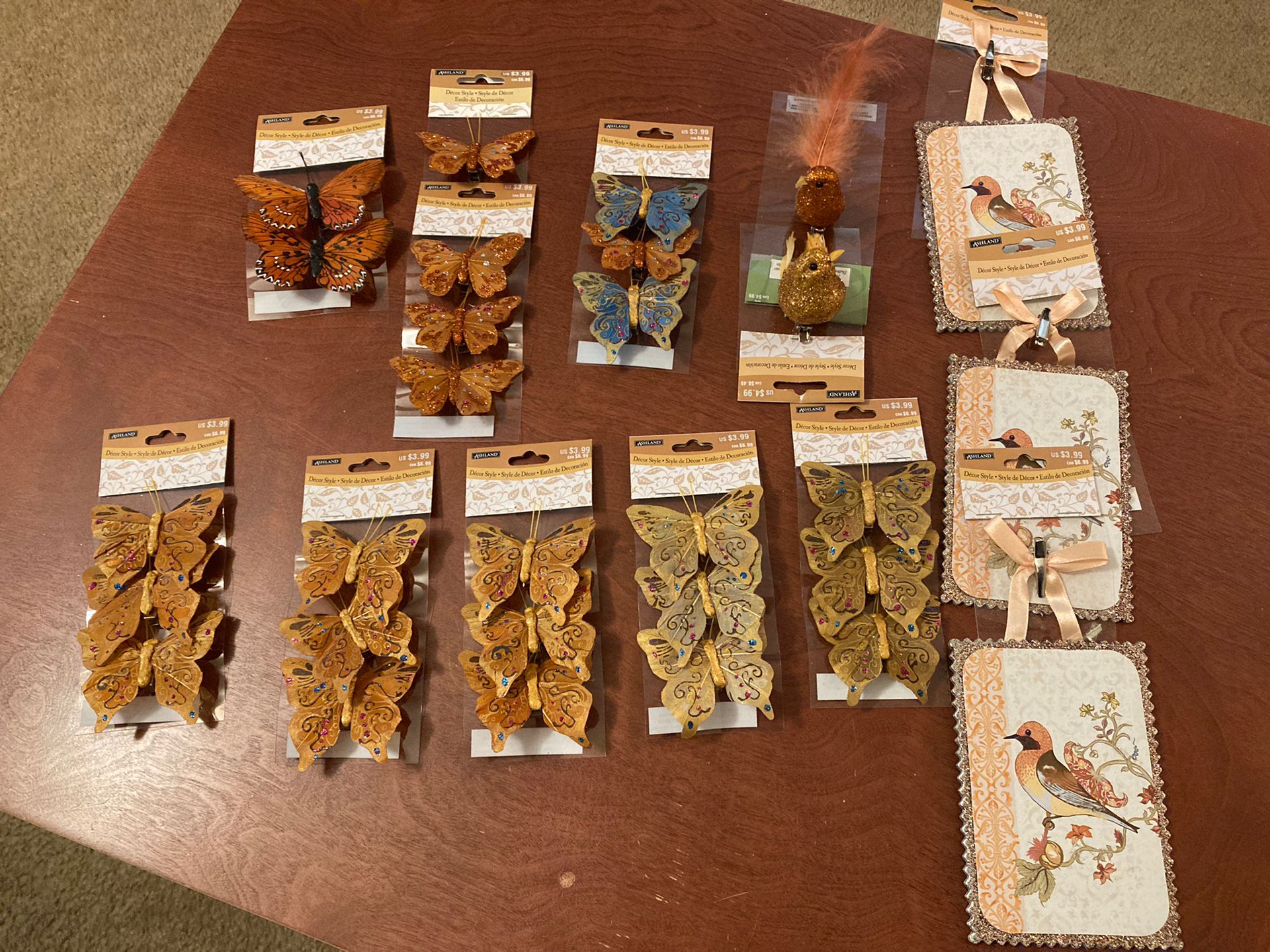 Crafting Items Lot Of 29 Items
