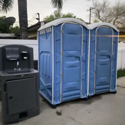 Portable Restrooms