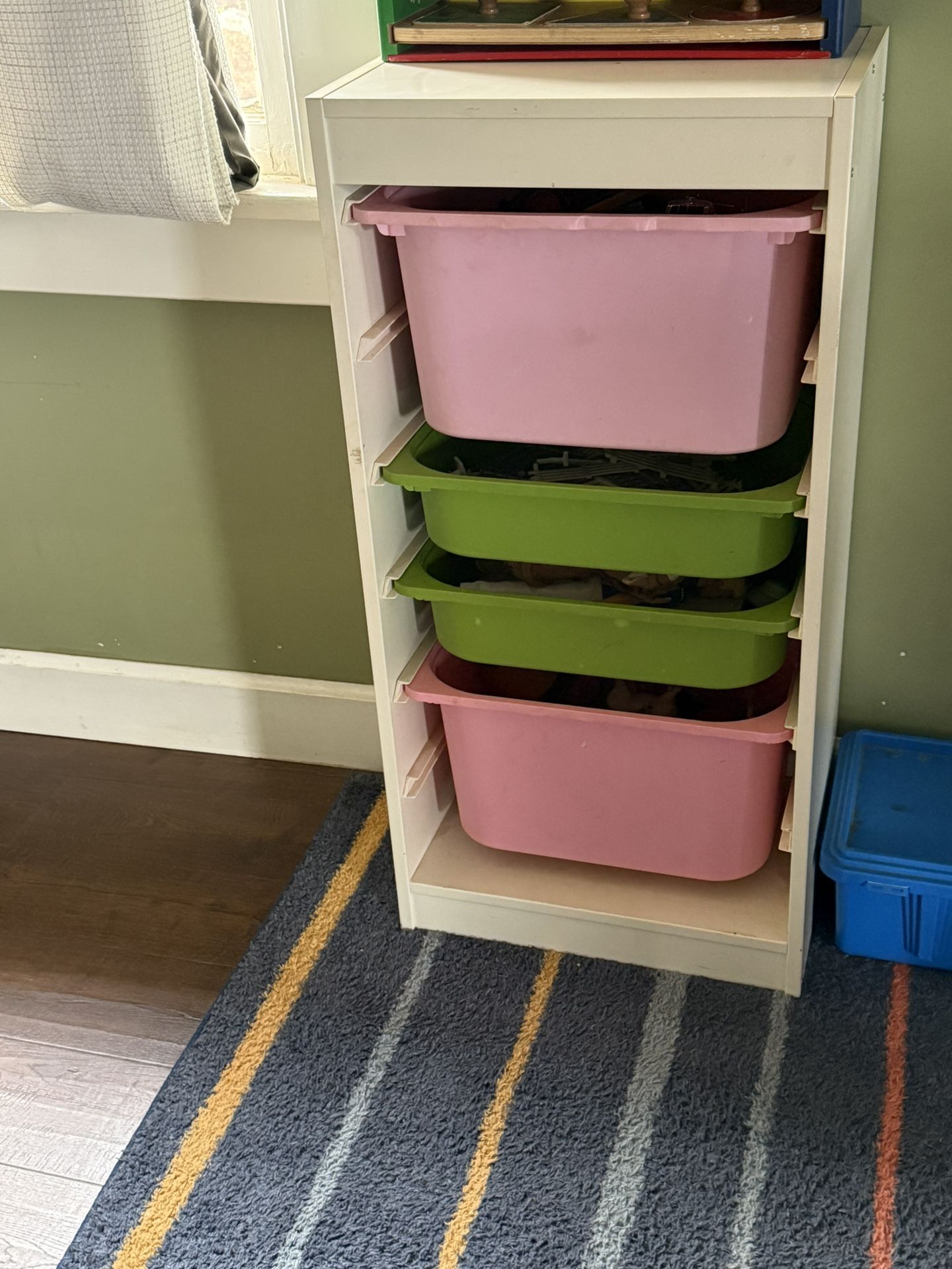 Toy Storage Organizer