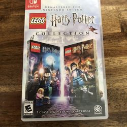 Lego Harry Potter Collection Nintendo