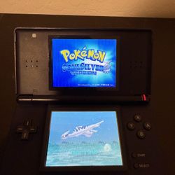 Nintendo DS Lite With 300 +Games