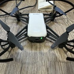 Drone DJI Tello Drone - (with Boost Combo)
