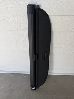 Audi OEM luggage cover - 2019 Q8