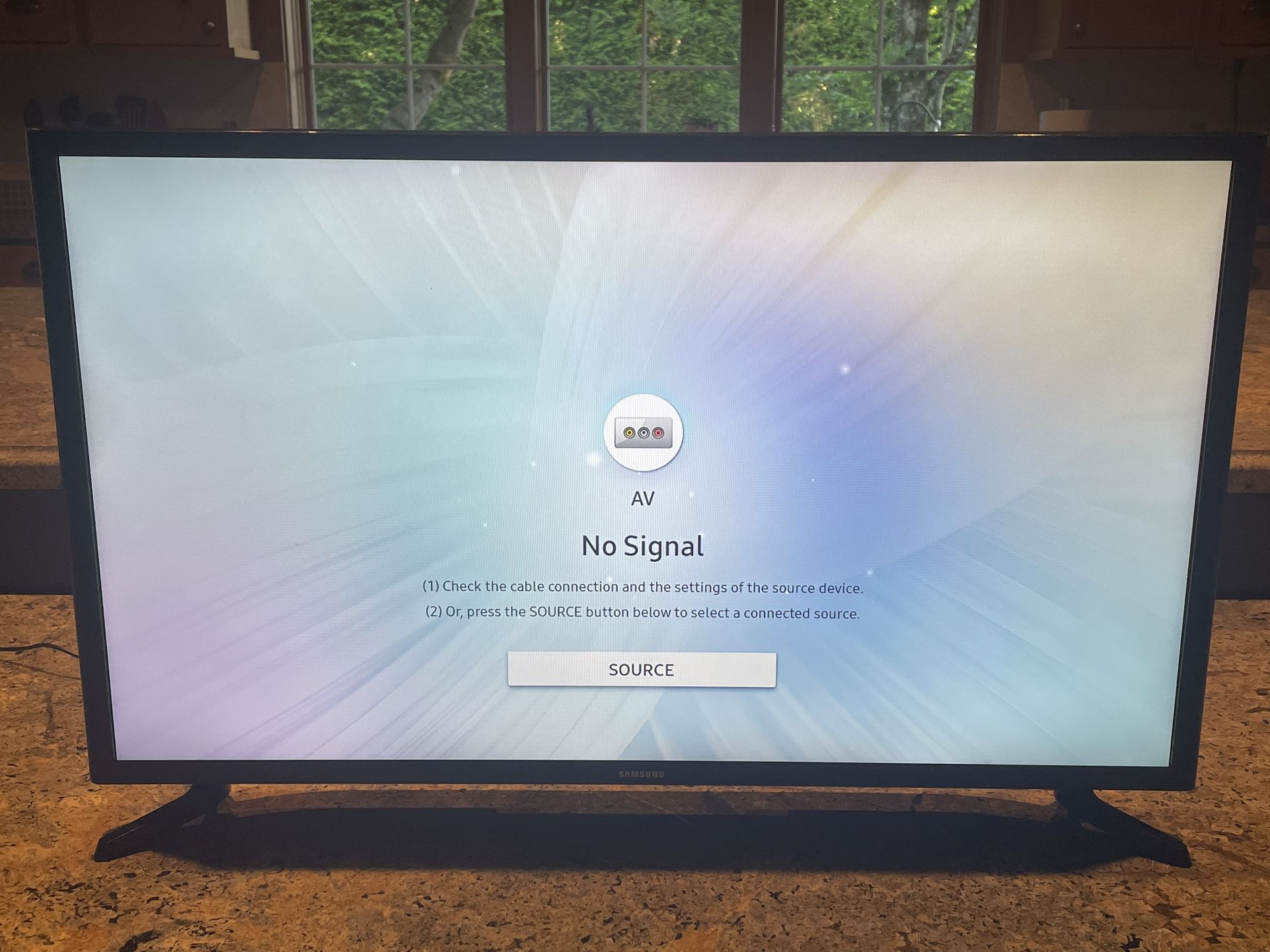 32” Samsung TV