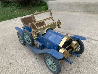 Vintage classic car